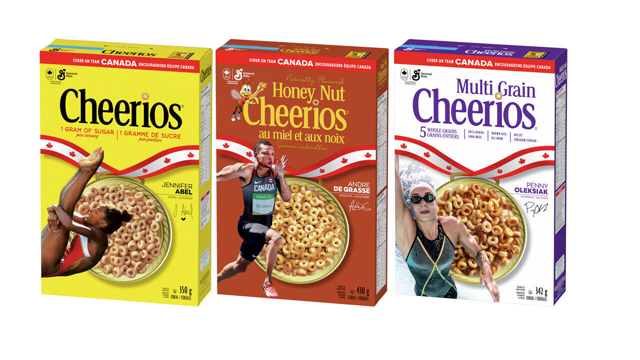 Cheerios